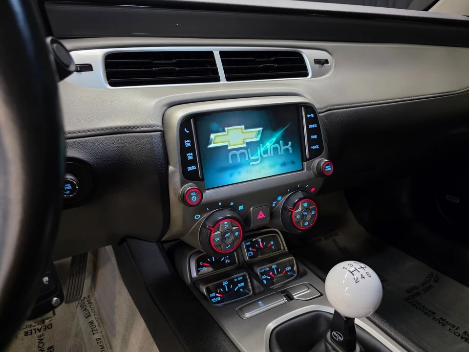 2014 Chevrolet Camaro SS 5th Gen - Image 26 of 31