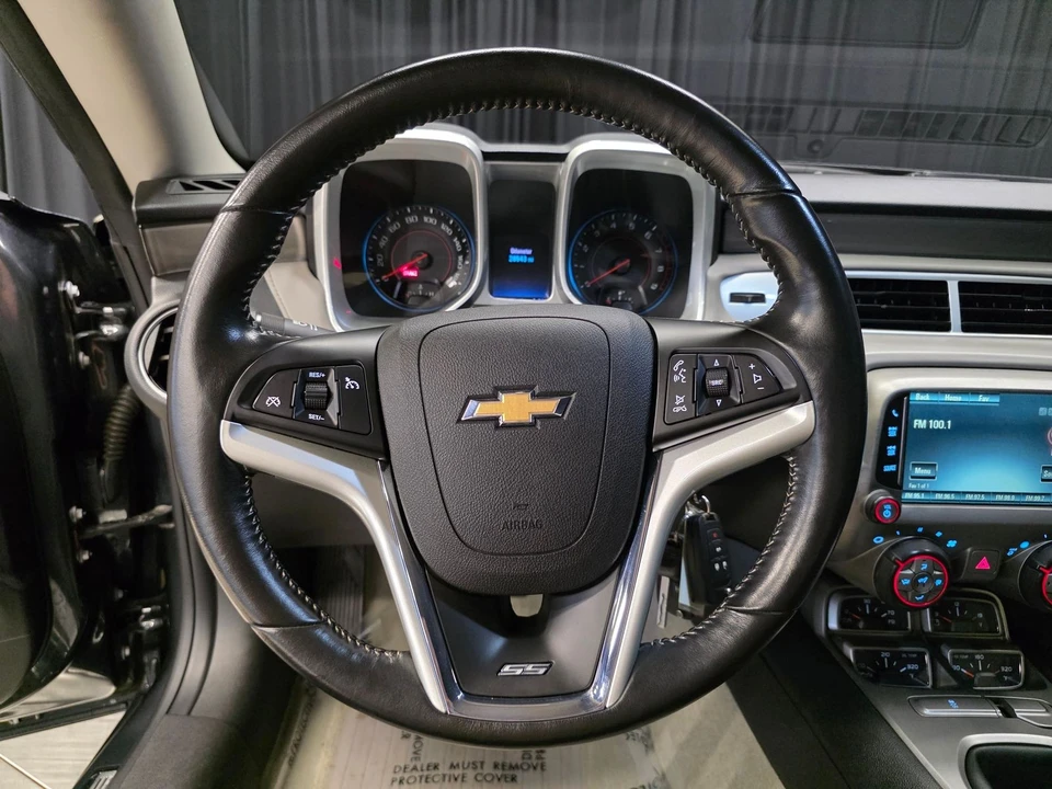 2014 Chevrolet Camaro SS 5th Gen - Image 24 of 31
