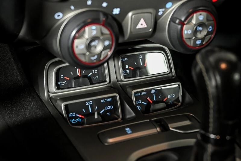 2014 Chevrolet Camaro SS 5th Gen - Image 27 of 29