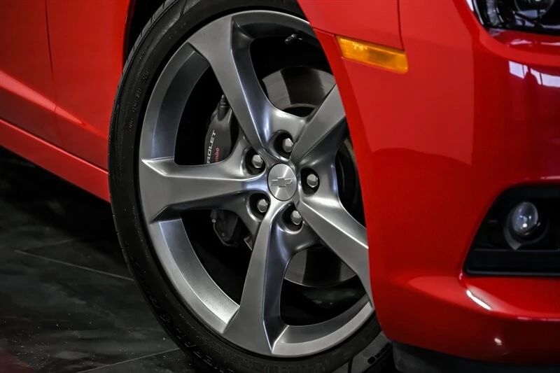 2014 Chevrolet Camaro SS 5th Gen - Image 3 of 29