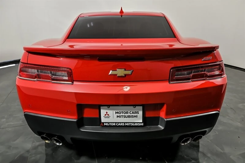 2014 Chevrolet Camaro SS 5th Gen - Image 8 of 29