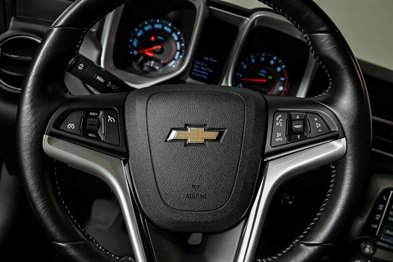 2014 Chevrolet Camaro SS 5th Gen - Image 22 of 29