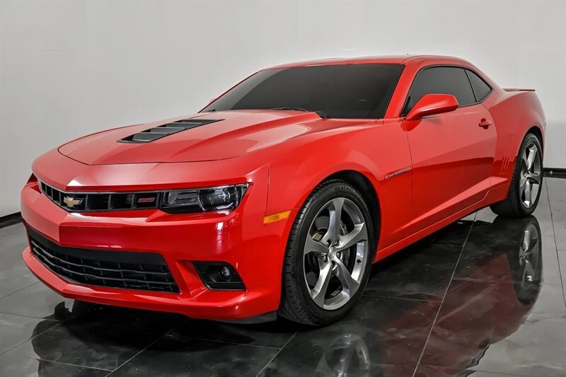 2014 Chevrolet Camaro SS 5th Gen - Image 5 of 29