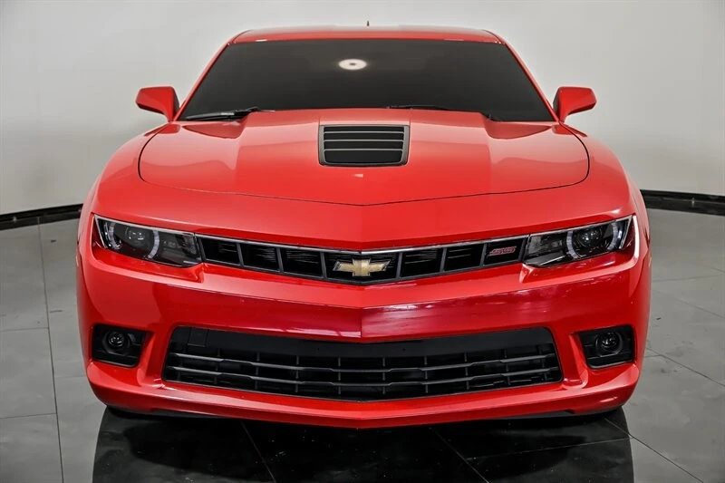 2014 Chevrolet Camaro SS 5th Gen - Image 4 of 29