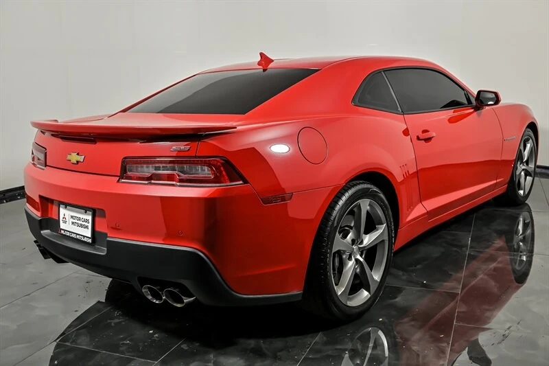 2014 Chevrolet Camaro SS 5th Gen - Image 9 of 29