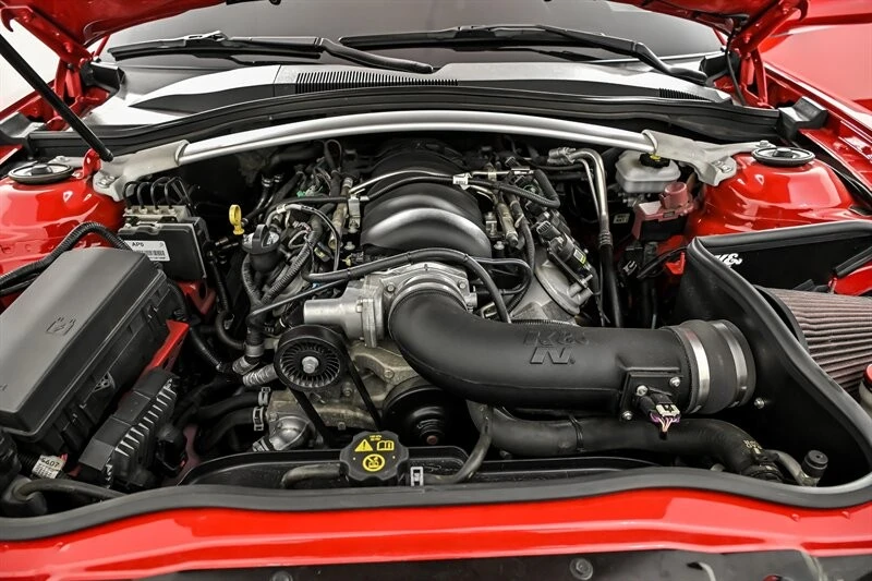 2014 Chevrolet Camaro SS 5th Gen - Image 12 of 29