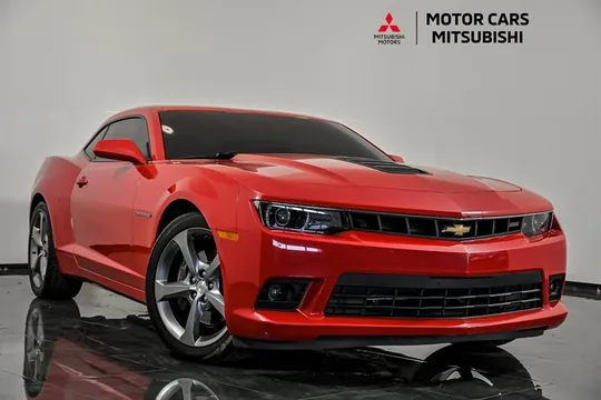 2014 Chevrolet Camaro SS