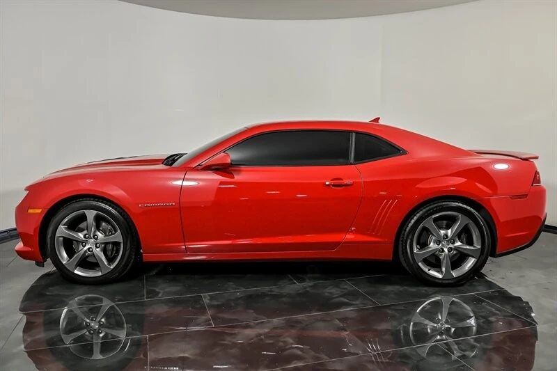 2014 Chevrolet Camaro SS 5th Gen - Image 6 of 29