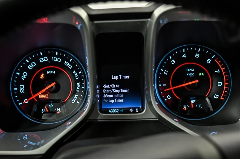 2014 Chevrolet Camaro SS 5th Gen - Image 21 of 29