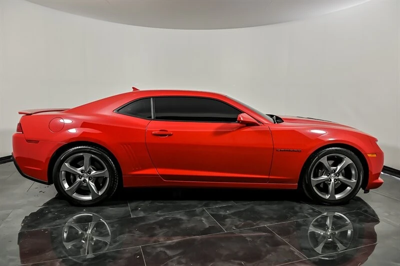 2014 Chevrolet Camaro SS 5th Gen - Image 10 of 29