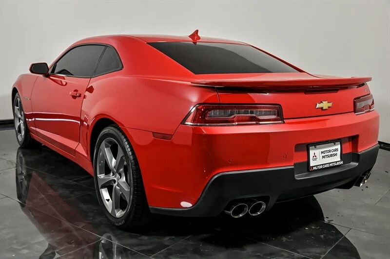 2014 Chevrolet Camaro SS 5th Gen - Image 7 of 29
