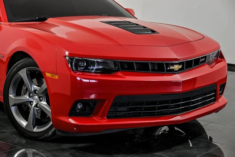 2014 Chevrolet Camaro SS 5th Gen - Image 2 of 29