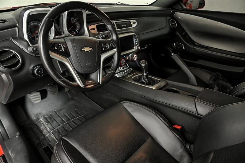 2014 Chevrolet Camaro SS 5th Gen - Image 15 of 29