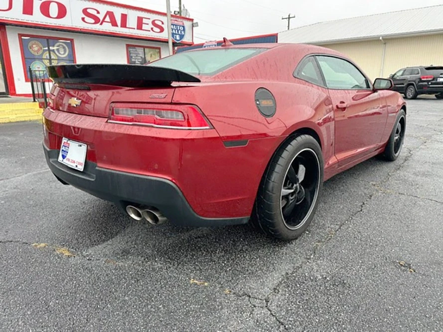 2014 Chevrolet Camaro SS 5th Gen - Image 7 of 9