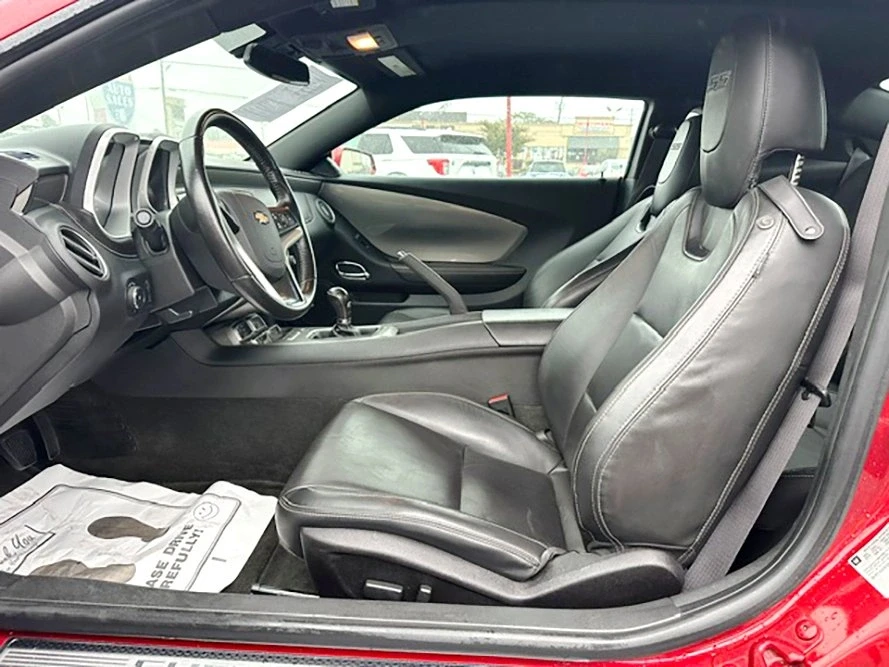 2014 Chevrolet Camaro SS 5th Gen - Image 9 of 9