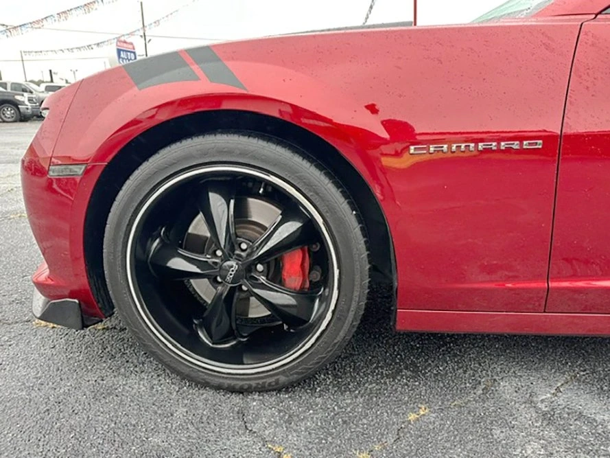 2014 Chevrolet Camaro SS 5th Gen - Image 5 of 9