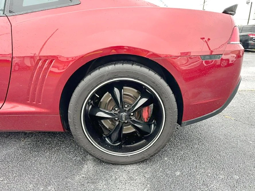 2014 Chevrolet Camaro SS 5th Gen - Image 8 of 9