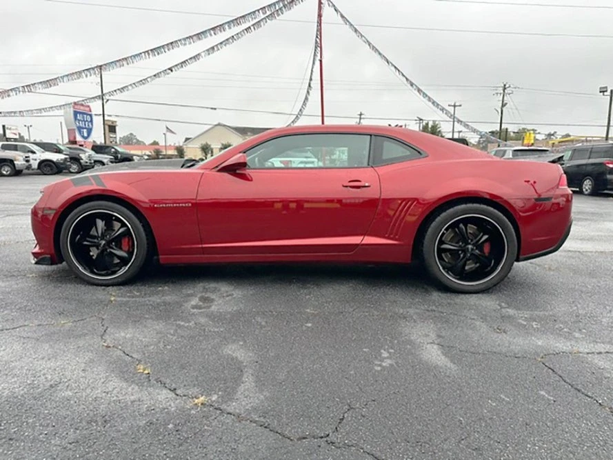 2014 Chevrolet Camaro SS 5th Gen - Image 3 of 9