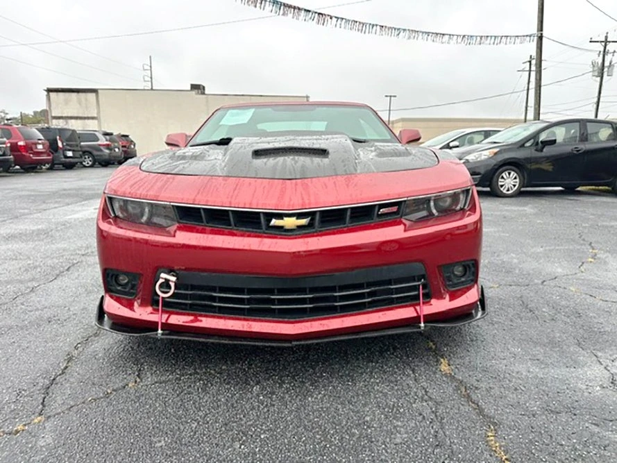 2014 Chevrolet Camaro SS 5th Gen - Image 2 of 9
