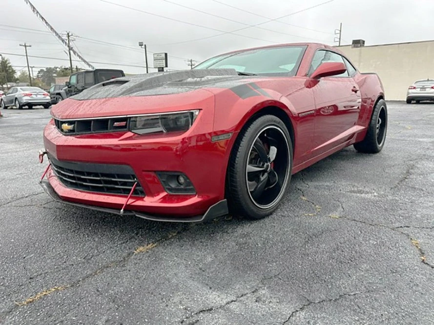 2014 Chevrolet Camaro SS 5th Gen - Image 6 of 9