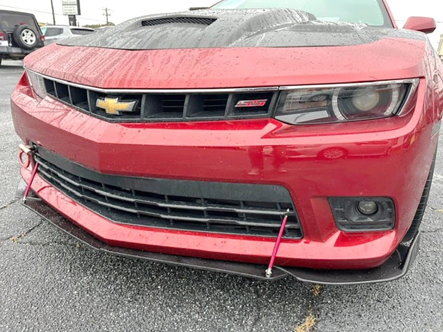 2014 Chevrolet Camaro SS 5th Gen - Image 4 of 9
