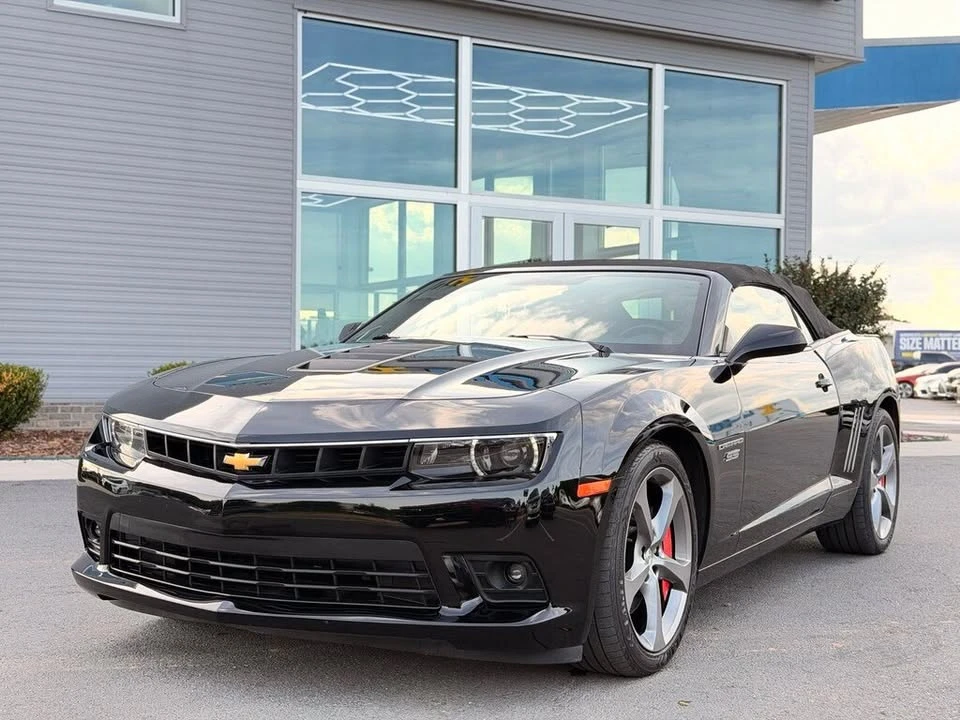 2014 Chevrolet Camaro SS 5th Gen - Image 17 of 17
