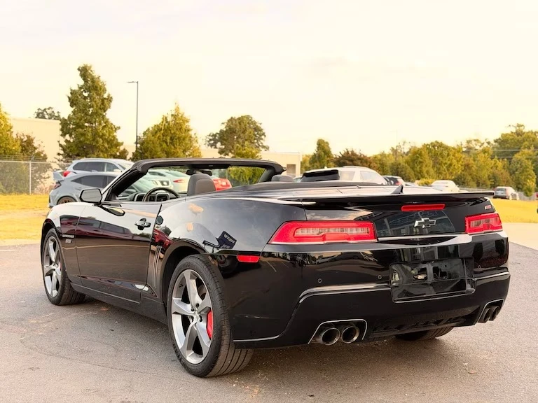 2014 Chevrolet Camaro SS 5th Gen - Image 4 of 17