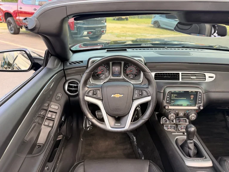 2014 Chevrolet Camaro SS 5th Gen - Image 6 of 17