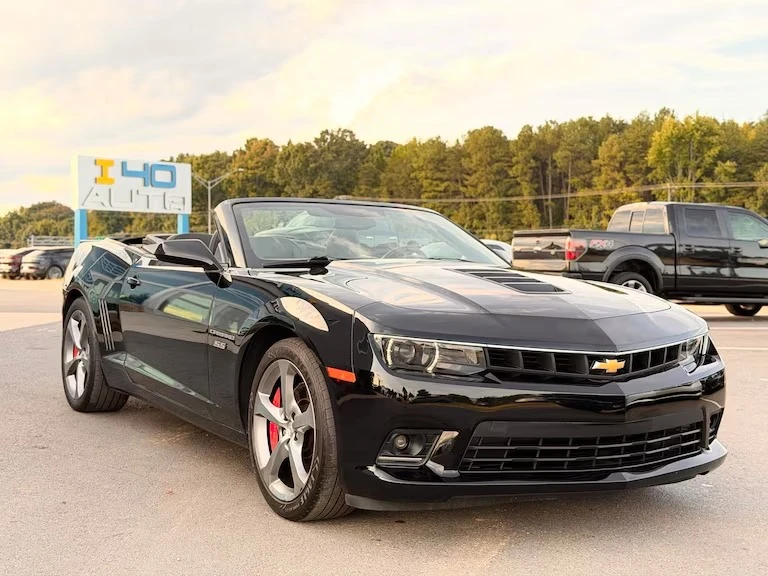 2014 Chevrolet Camaro SS 5th Gen - Image 2 of 17