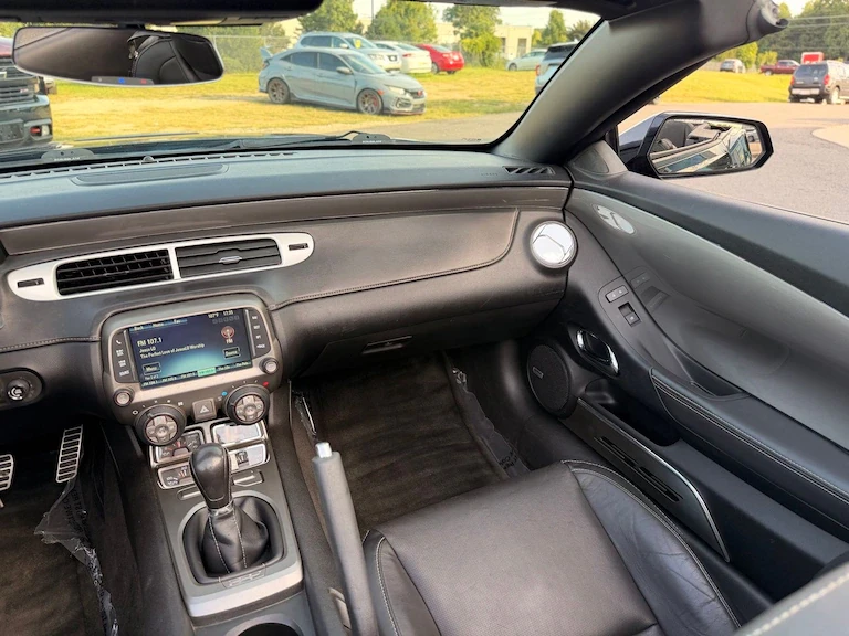 2014 Chevrolet Camaro SS 5th Gen - Image 7 of 17
