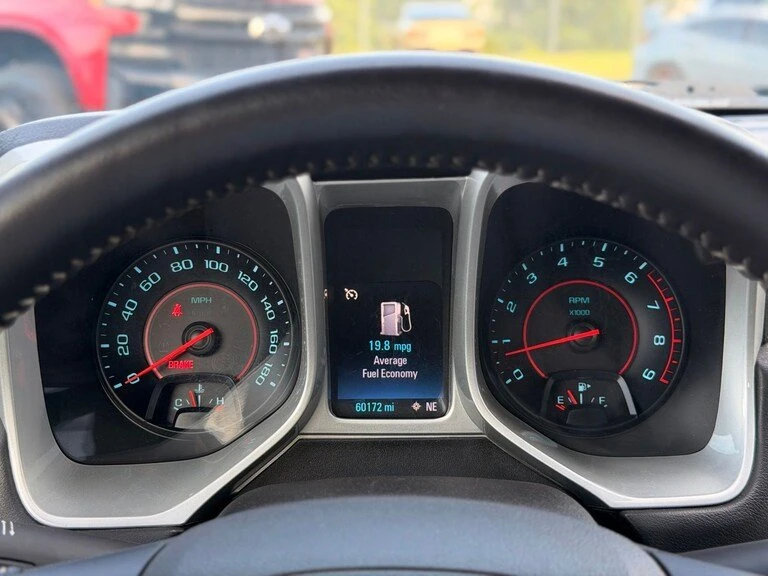 2014 Chevrolet Camaro SS 5th Gen - Image 10 of 17