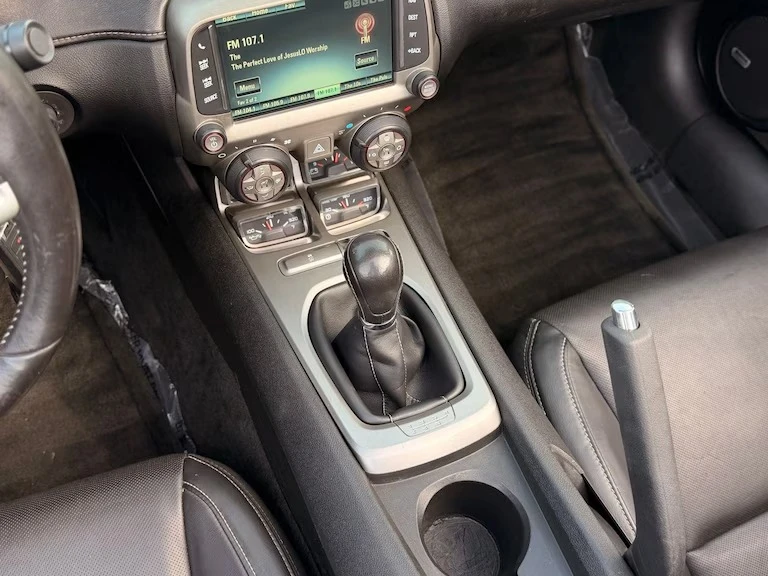 2014 Chevrolet Camaro SS 5th Gen - Image 8 of 17