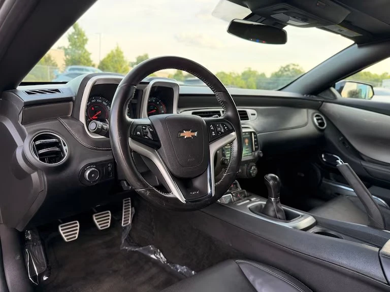2014 Chevrolet Camaro SS 5th Gen - Image 5 of 17