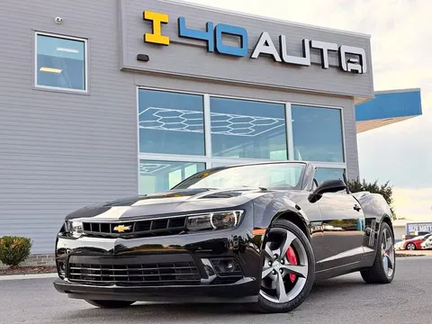 2014 Chevrolet Camaro SS 2SS