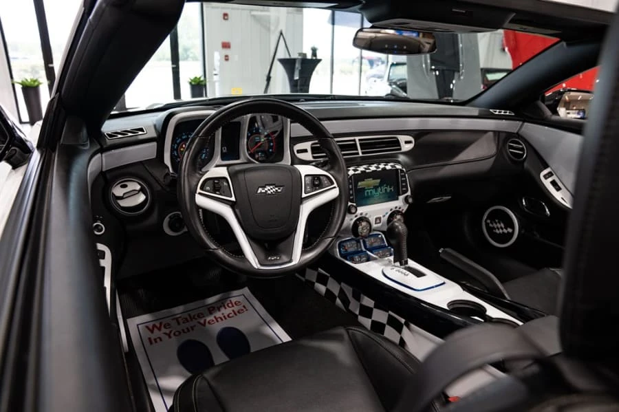 2014 Chevrolet Camaro SS 5th Gen - Image 7 of 9