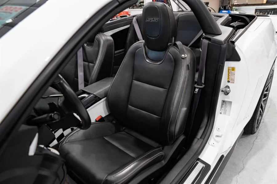 2014 Chevrolet Camaro SS 5th Gen - Image 8 of 9