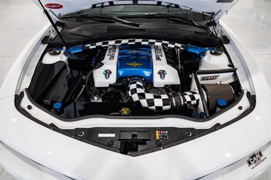 2014 Chevrolet Camaro SS 5th Gen - Image 9 of 9