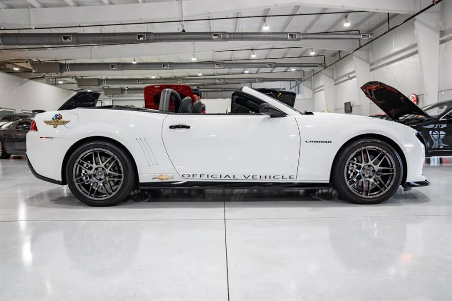 2014 Chevrolet Camaro SS 5th Gen - Image 2 of 9