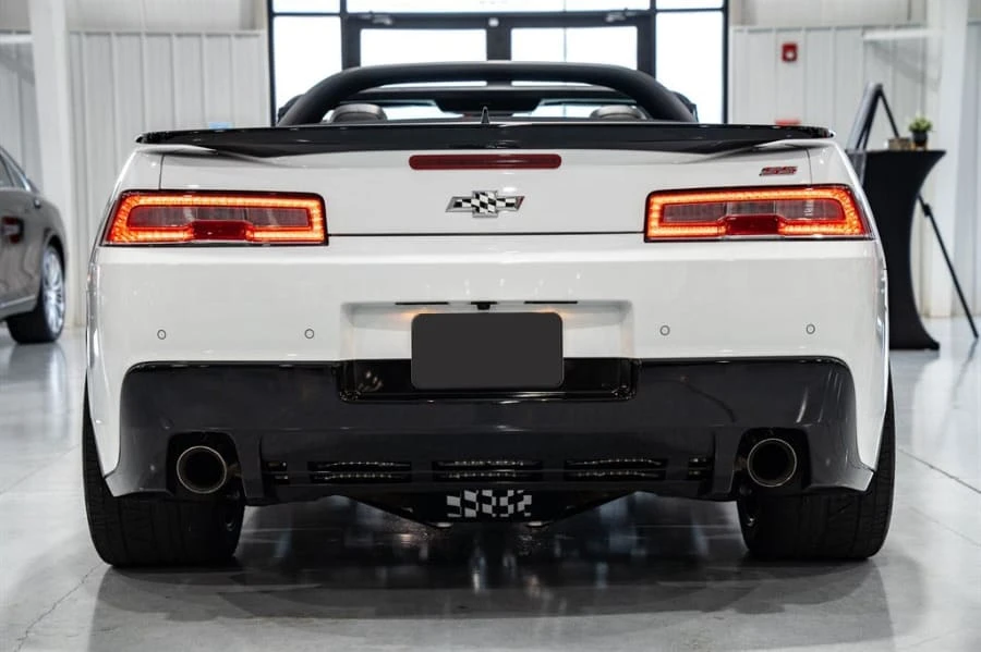 2014 Chevrolet Camaro SS 5th Gen - Image 5 of 9