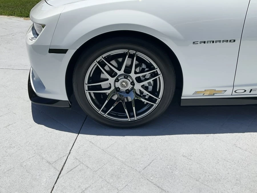 2014 Chevrolet Camaro SS 5th Gen - Image 8 of 16