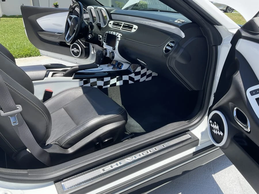 2014 Chevrolet Camaro SS 5th Gen - Image 13 of 16