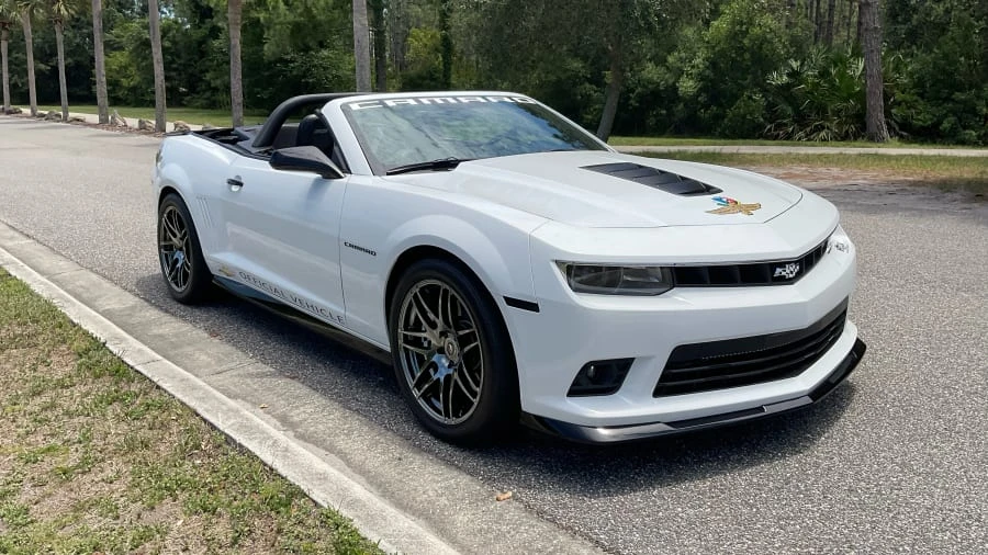 2014 Chevrolet Camaro SS 5th Gen - Image 6 of 16