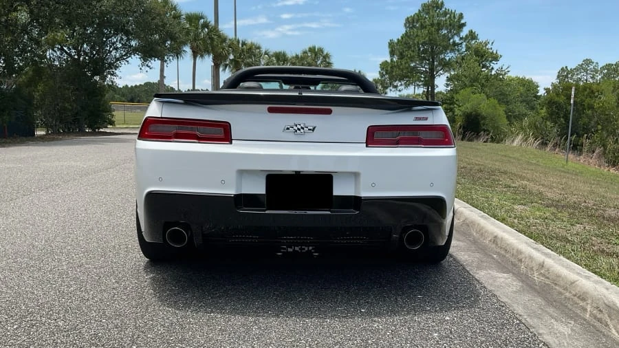 2014 Chevrolet Camaro SS 5th Gen - Image 5 of 16