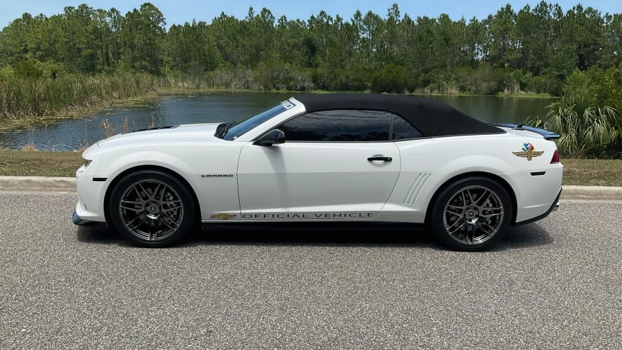 2014 Chevrolet Camaro SS 5th Gen - Image 2 of 16
