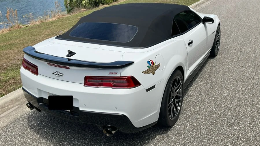 2014 Chevrolet Camaro SS 5th Gen - Image 11 of 16