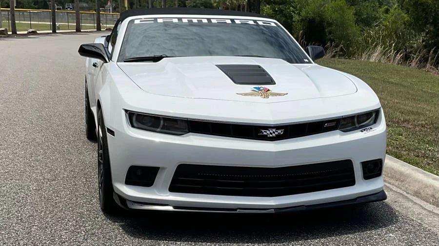 2014 Chevrolet Camaro SS 5th Gen - Image 4 of 16