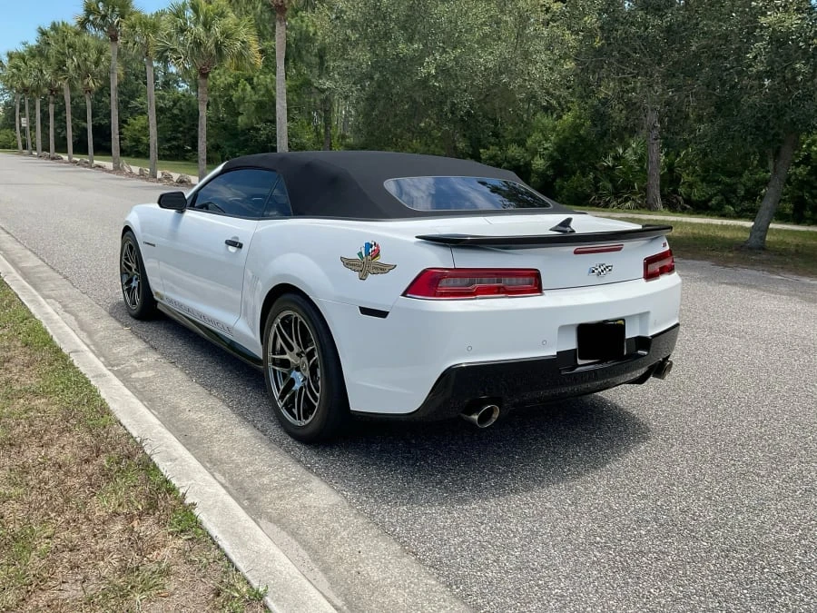 2014 Chevrolet Camaro SS 5th Gen - Image 7 of 16