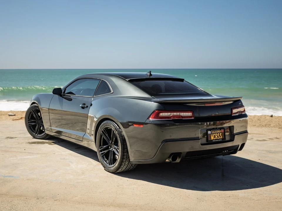 2014 Chevrolet Camaro SS 5th Gen - Image 2 of 8