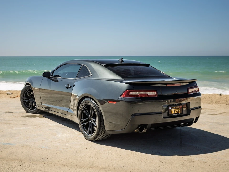 2014 Chevrolet Camaro SS 5th Gen - Image 2 of 8