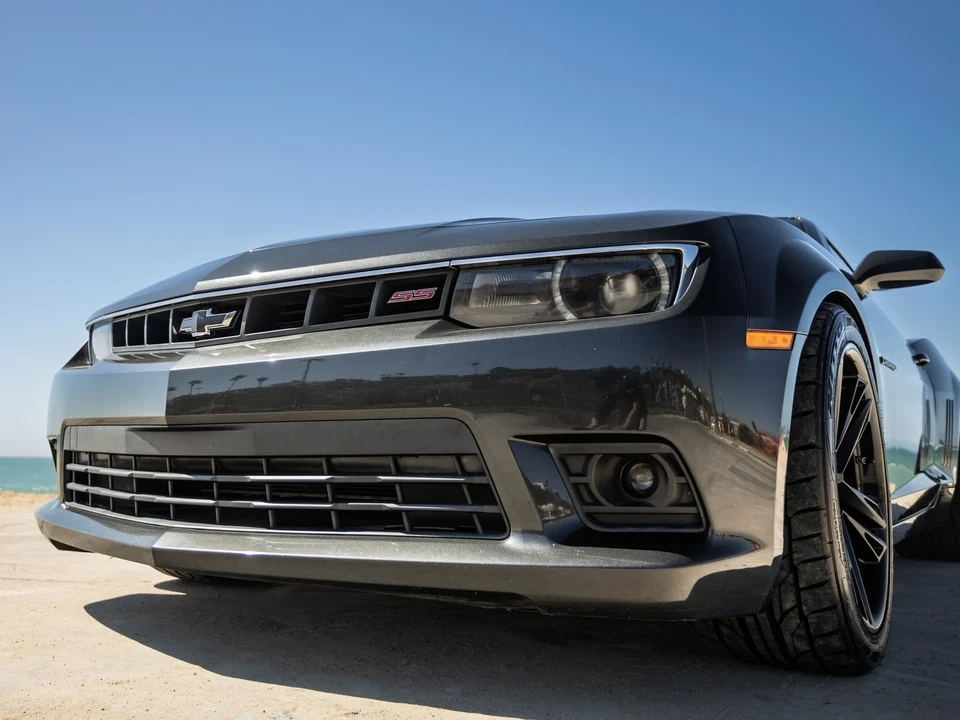 2014 Chevrolet Camaro SS 5th Gen - Image 4 of 8